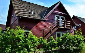 Apartmány Na vršku