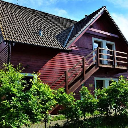 Apartmány Na vršku Dolní Moravice Exteriér fotografie