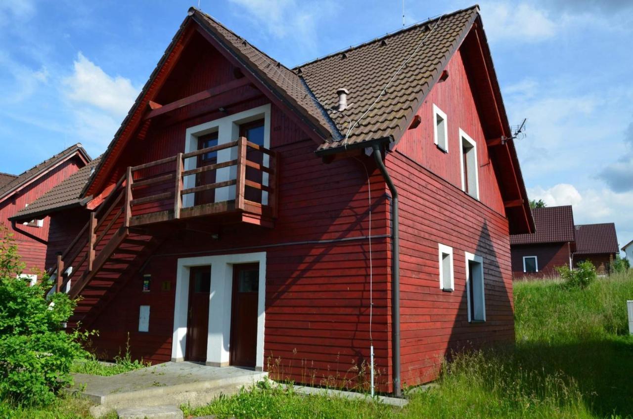 Apartmány Na vršku Dolní Moravice Exteriér fotografie