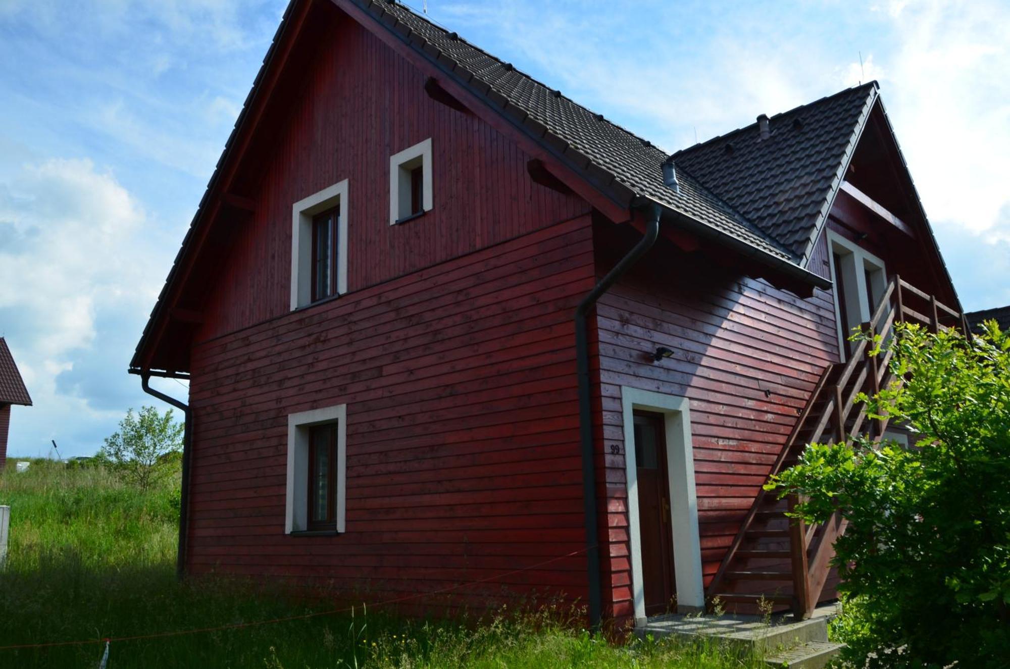 Apartmány Na vršku Dolní Moravice Exteriér fotografie