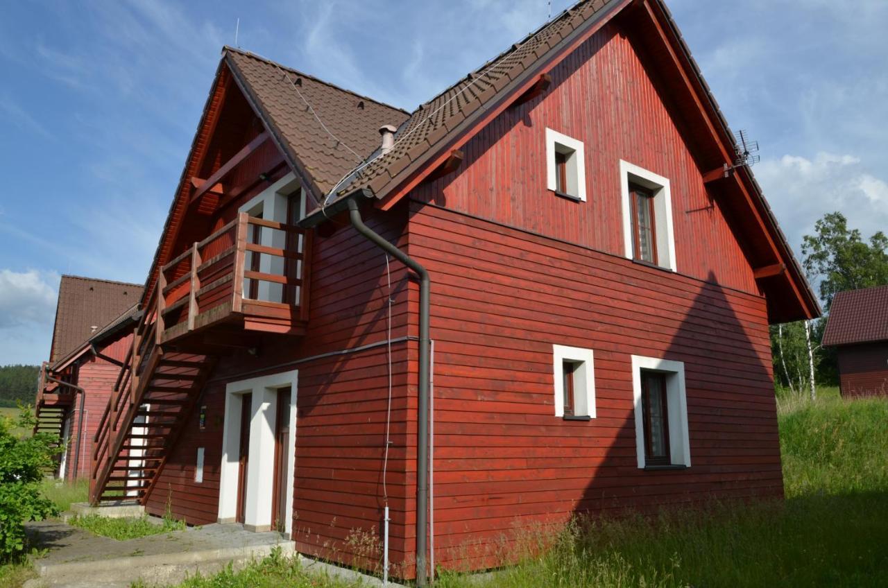 Apartmány Na vršku Dolní Moravice Exteriér fotografie
