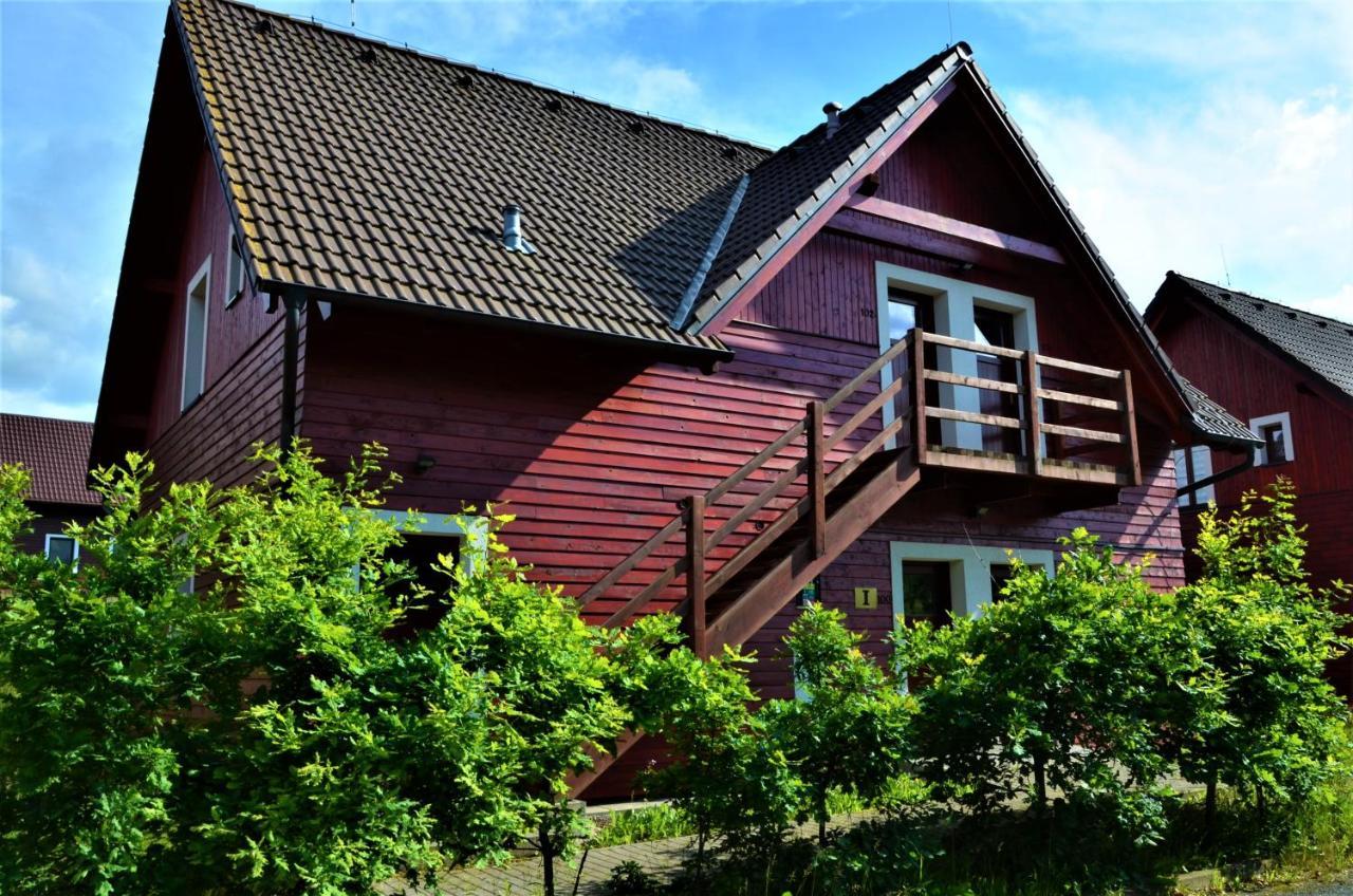 Apartmány Na vršku Dolní Moravice Exteriér fotografie