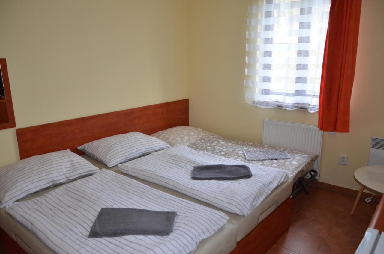 Apartmány Na vršku Dolní Moravice Exteriér fotografie
