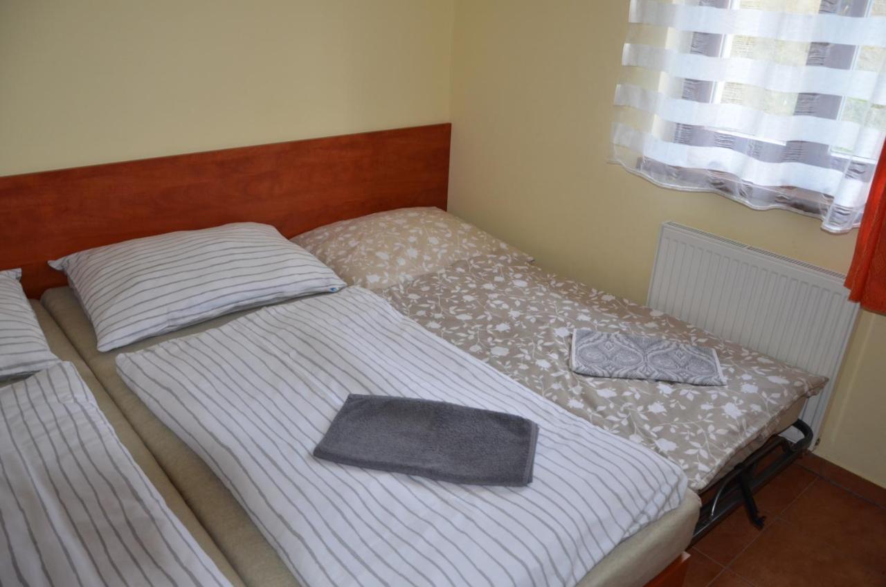Apartmány Na vršku Dolní Moravice Exteriér fotografie