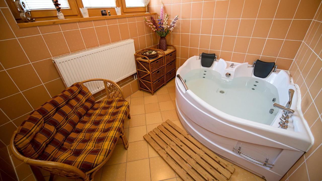 Apartmány Na vršku Dolní Moravice Exteriér fotografie