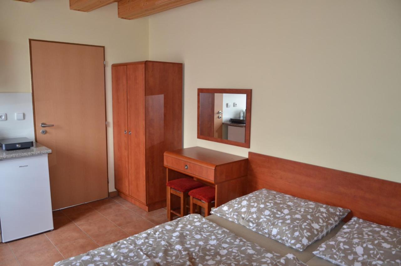 Apartmány Na vršku Dolní Moravice Exteriér fotografie